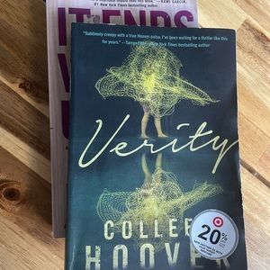 Colleen Hoover bundle